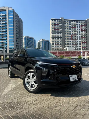 Chevrolet trax 2025 LT, low mileage, urgent sell