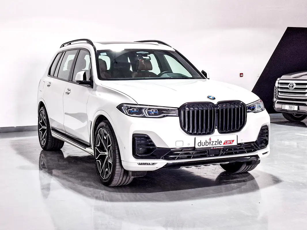 BMW X7 2019 — photo 1 of 17