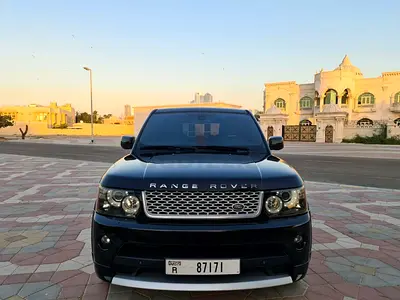 Range rover sport autobiography 2013
