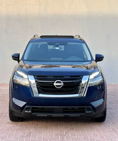 Nissan Pathfinder SV 2022 - American Specs - GCC car