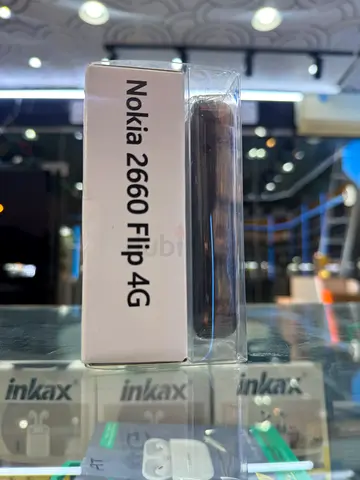 Nokia 2660 Flip 4G - Brand New Boxed