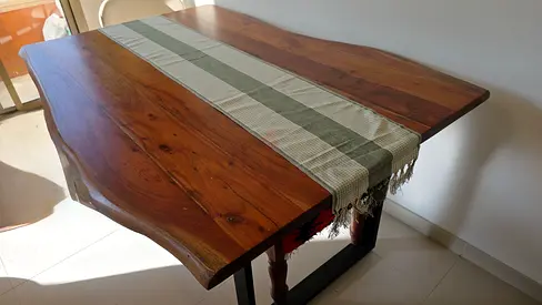 Dining table