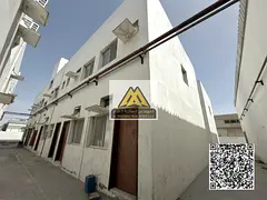 For rent: A workers' camp in Al Jurf, Ajman. Conveniently located near work sites and projects i