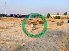 99 Years Lees Hold for All Nationalities // 43,594 SQFT Industrial Land Sale in EMIRATES MODERN INDU