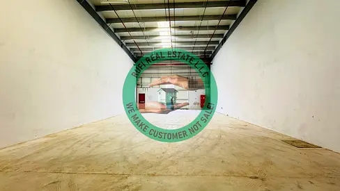 **🏭Roady to move with 100 KW Electric Power /2,500SQFT Warehouse For Rent in Emirates Modern Industrial Area, Umm Al Quwain 🏭**