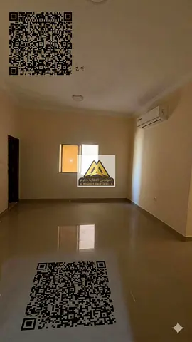 A unique opportunity to live in a spacious apartment in a prestigious location in Al Alia, conveniently close to Sheikh Mohammed Bin Zayed Road and th