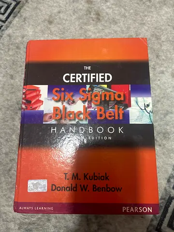Six Sigma