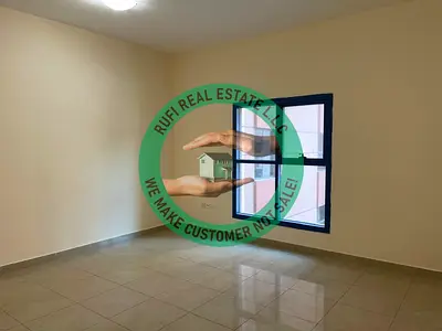Hot Offer – Large 3-Bedroom Apartment with Maid’s Room | Nuaimiya Towers, Ajman