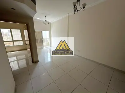 A great opportunity to rent a spacious 2-bedroom apartment in Al Nuaimiya 1, Ajman. The property features a beautiful view, modern layout, and a prime