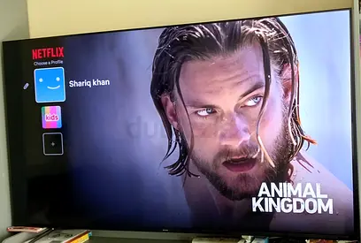 Philips 75inch Smart Crystal 4K UHD LED TV WITH AMBILIGHT