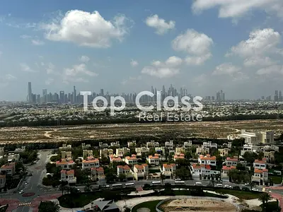 Community View | High Floor | With Appliances