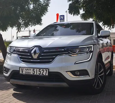Renault Koleos 2.5L 4×4 Full Option GCC Specs