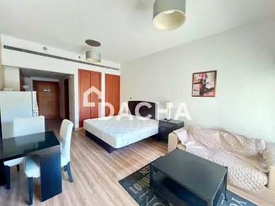 Furnished | High Floor | Vacant