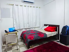 Fully Furnished Executive Room in Muwaileh | 15 Min to Dubai Airport 🌟