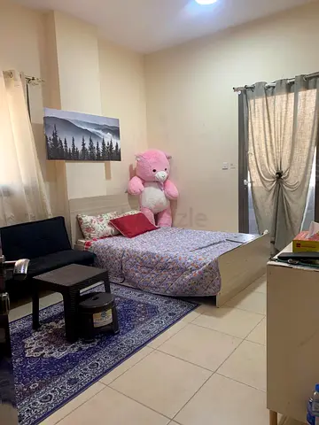 Available room with balcony for family