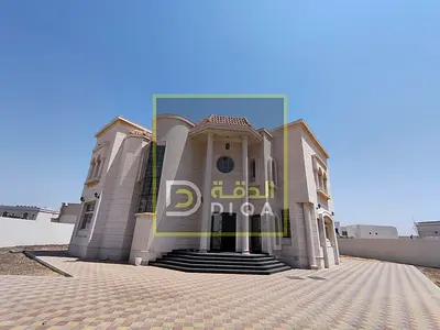 للإيجار فيلا 4 غرف للإيجار بمنطقة الرحمانية بالشارقة