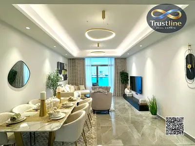 1 Bedroom Apartment | Creek Tower | Luxury Creek View | Waterfront Project | Handover 2027