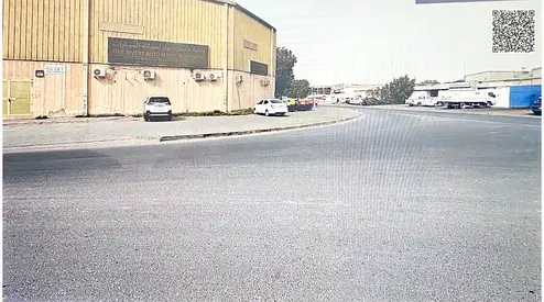 Warehouse in a strategic location in Industrial Area 17, Sharjah, at an excellent price.