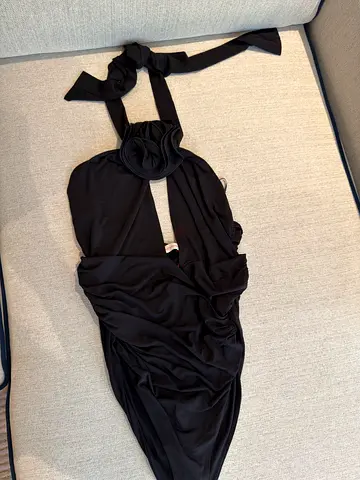 Magda Butrym x HM collab body, new, xs