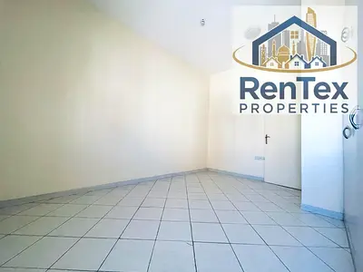 SUPER OFFER ONE BEDROOM WITH ONE WASHROOM WITH CENTRAL AC RENT IS ONLY 30k AL NAD QASMIYAH