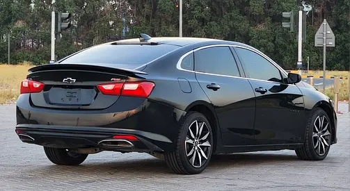 2020 Chevrolet MALIBU 照片 6