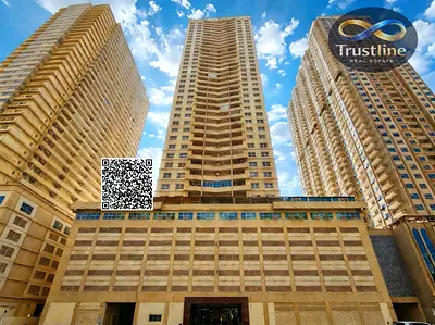 1 Bedroom Apartment for Sale | Lilies Tower | High Floor with Open View | Only AED 320,000