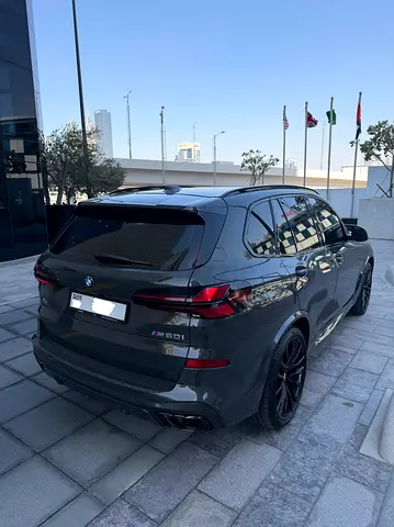 BMW X5 M60i 2026 Special Order GCC