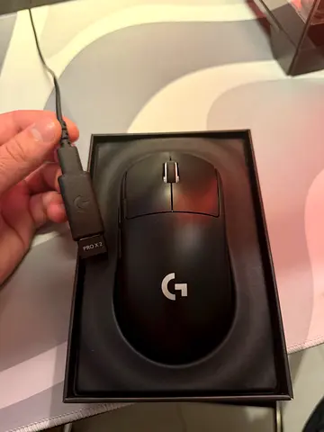 Logitech G PRO X Superlight 2 Wireless Gaming Mouse - with Box