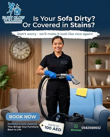 cleaning services