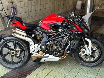 Brutale 1000 RS like New