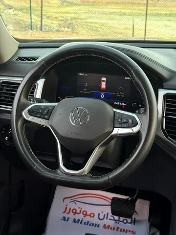 2022 Volkswagen TERAMONT — миниатюра 14