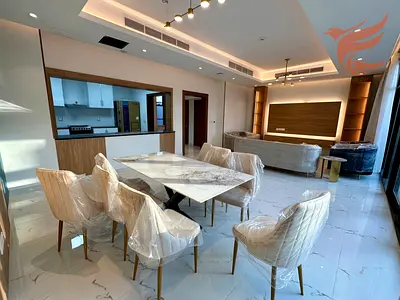 Luxury 2 bhk | Furnished | Pool & Gym | Call Now !