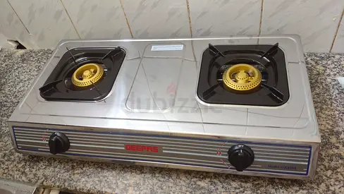 Cooking stove