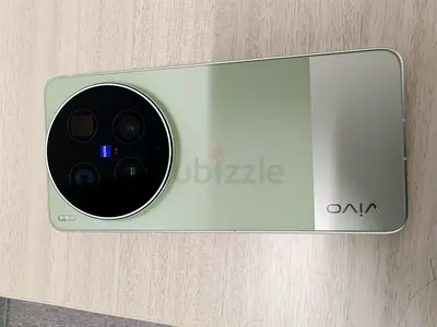 Vivo x 300ultra, green 16/512