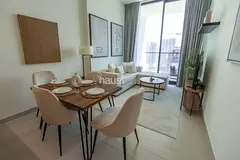 Contemporary 1BR | High Floor | Fully Equipped