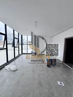 🏡 Studio for Rent in Corniche | Rooftop + All Bills Included | AED 35K