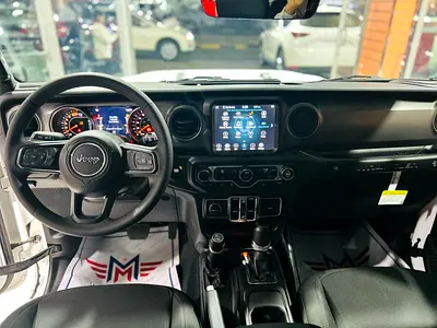 Jeep Wrangler Sport S, миниатюра 7
