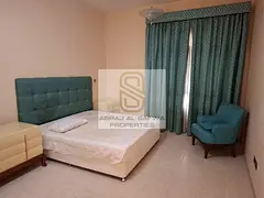 Amazing Fully Furnished 3 br , Full Golf View at Green Views Residence