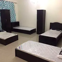 Bedspace for gents