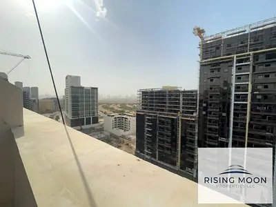 1BR WITH RUNNING BALCONY FOR SALE IN JVC