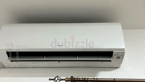 Hitachi wall-mounted split air conditioner