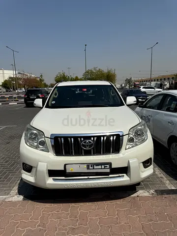 Neatly maintained prado for sale