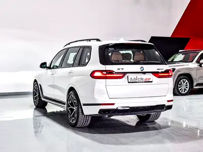 صورة مصغرة 8 لـ 2019 BMW X7