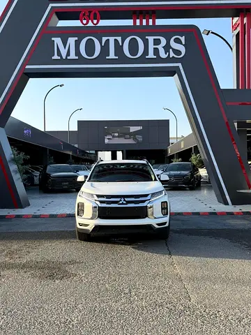 2024 Mitsubishi ASX - GCC Specs - Brand New