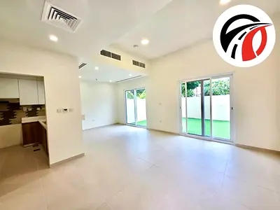Spacious 3BHK + Maid Villa | Single Row | Prime Location | AED 145K