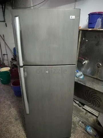 LG refrigerator