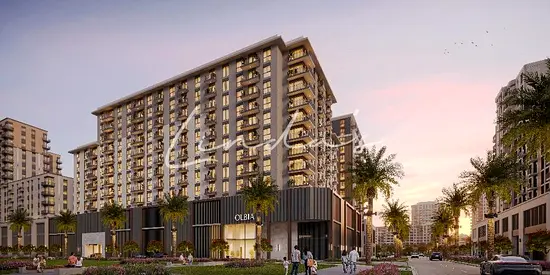 Spacious 1 Bed | HO 2028 | Boulevard View