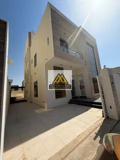 A great opportunity to rent a spacious villa in Al Yasmeen, featuring a modern layout