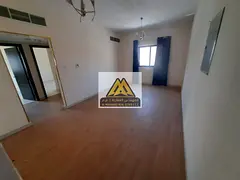 A distinctive two-bedroom apartment with a living room in Al Jurf Industrial Area 3 for annual rent