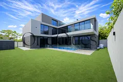 Luxury 5 Bedroom Villa with Pool -1% monthly instalment - 5% Down Payment
